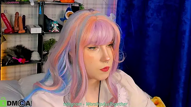 Candyy yeahh online show from May 25, 1:04 am