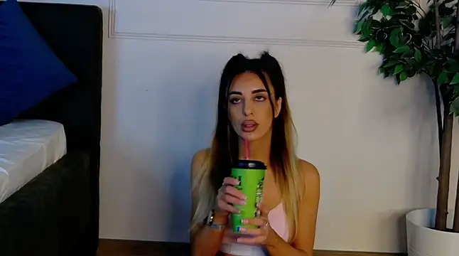 IvyLustt online show from June 11, 5:04 am