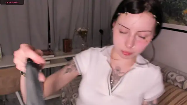 BlancheMarca online show from May 19, 6:48 pm