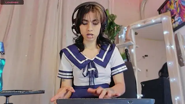 Ryu-sam online show from May 25, 1:43 pm