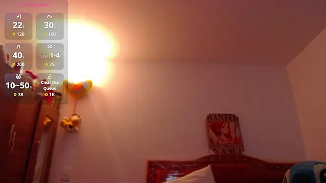Candykane29 online show from June 6, 3:02 am