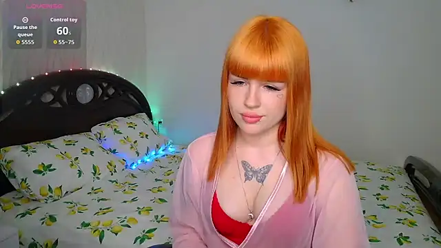 VelvetEmber online show from June 4, 2:21 pm