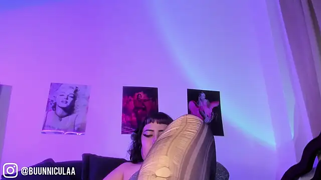 LarissaHell online show from July 7, 10:34 pm