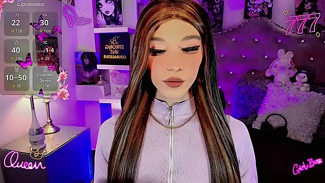 Megaan Dolll online show from May 26, 9:58 pm