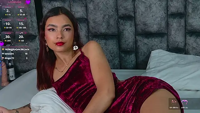 Gaby Coopeer online show from May 27, 3:03 am
