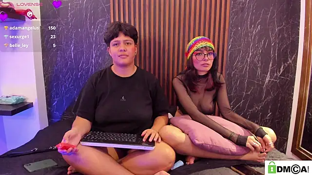 Nico Blaze22 online show from June 27, 3:29 am