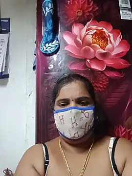 Tamil-shivani95 online show from June 8, 7:31 am