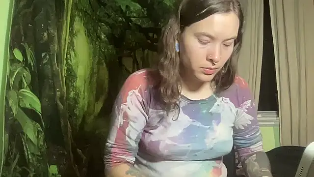 mo0ngoddess online show from November 22, 4:15 am