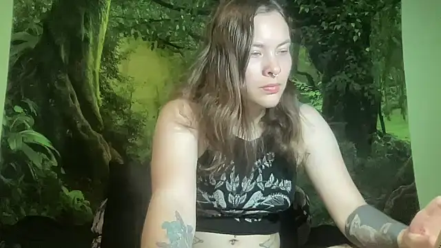 mo0ngoddess online show from April 10, 2:50 am