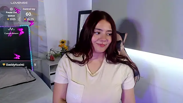 Lizeth bigboob online show from June 21, 4:44 pm