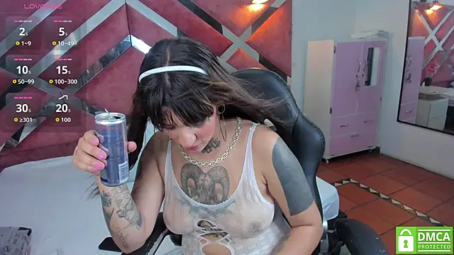 MiaInk  online show from May 22, 7:56 pm
