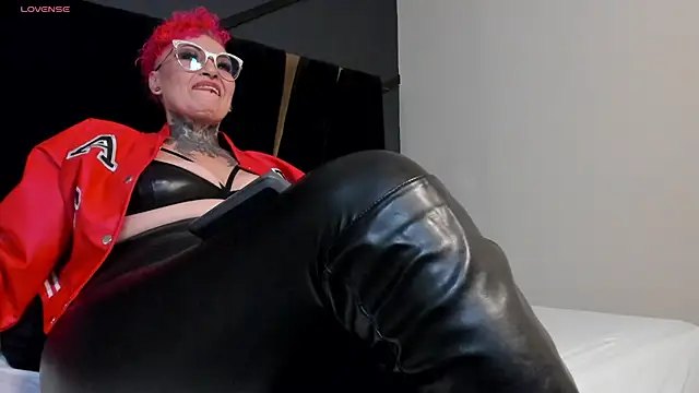 mistress sandy online show from July 3, 10:49 pm