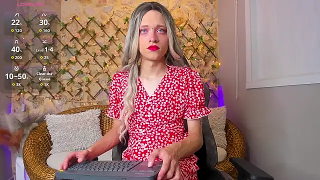 SamanthaDiiamond online show from May 25, 9:14 pm