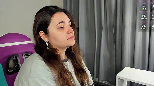 Ayleen Gece online show from July 10, 3:18 am