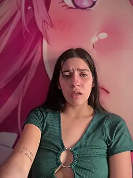 Stefany LS online show from July 6, 3:03 pm