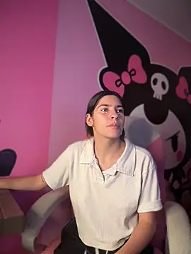 Stefany LS online show from July 3, 1:17 pm