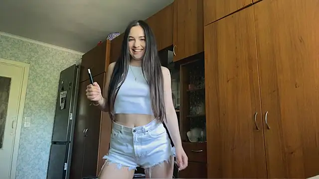 CarolineRu online show from May 26, 10:14 am