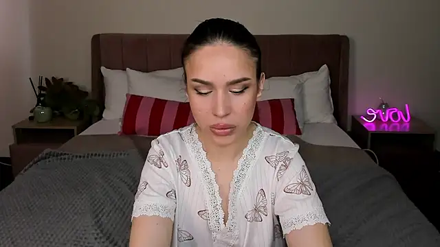 Tina Morgan online show from May 20, 5:59 am