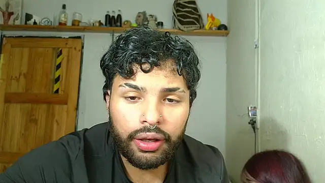 LYNN N SAMMAEL online show from May 27, 5:48 am