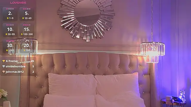 JessicaMartin online show from May 23, 8:01 am