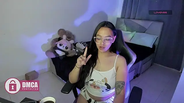 Spicydollx 1 online show from July 27, 2:30 am