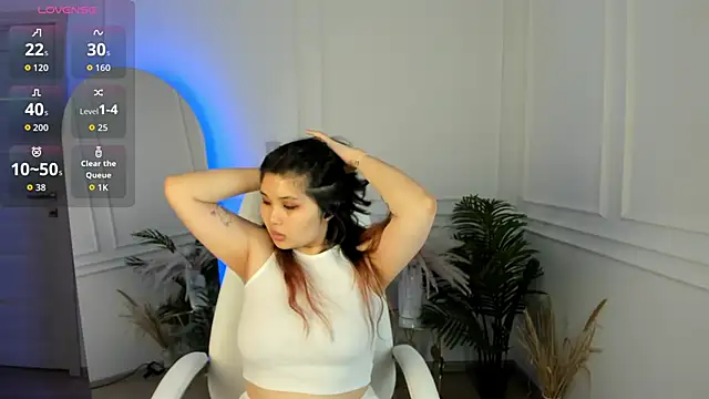 sofia chang online show from May 20, 2:36 pm