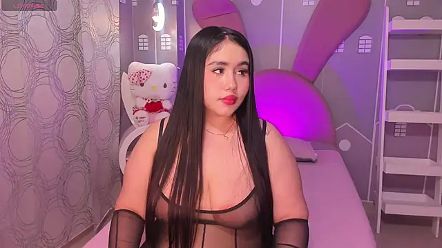 lizzy sweet4u online show from June 17, 3:08 am
