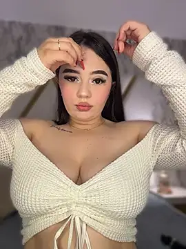 ValeriaCarter online show from July 10, 1:11 pm
