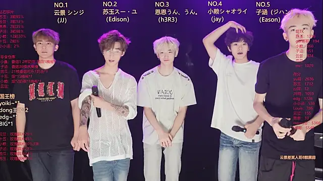 AKA-001 online show from July 5, 10:21 am