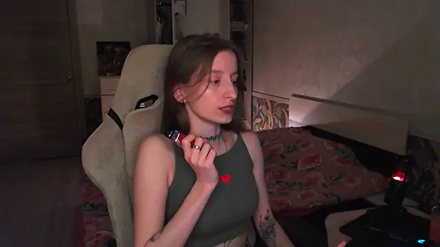 cath alien online show from May 23, 9:46 pm