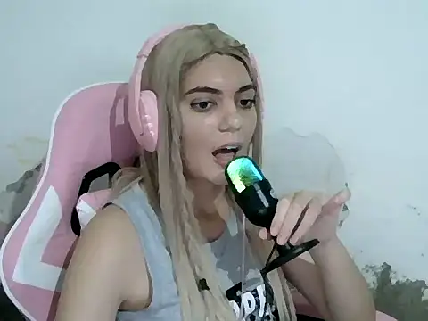Angel Ristoww online show from May 23, 1:15 am