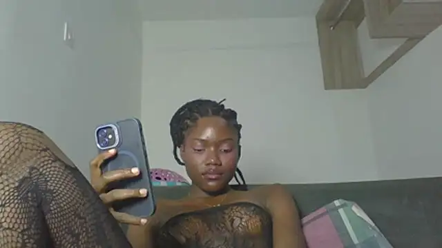Ebony-Candy online show from July 11, 7:03 pm