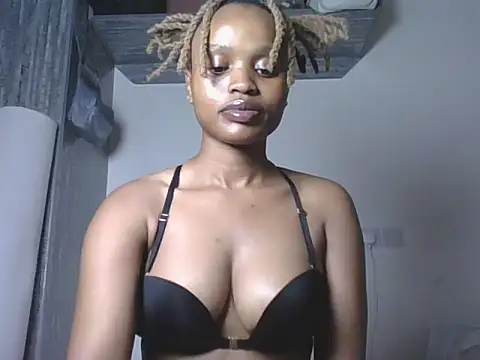 Tempting Ebony online show from July 10, 3:18 am
