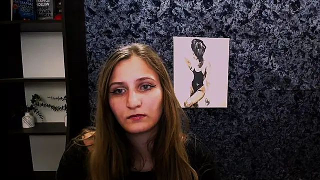 Jenny smille  online show from May 27, 8:33 am