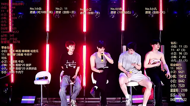XT-YYDS-001 online show from May 21, 12:47 pm