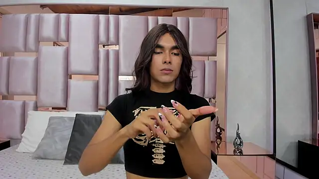 MiaBuny online show from May 21, 7:34 pm