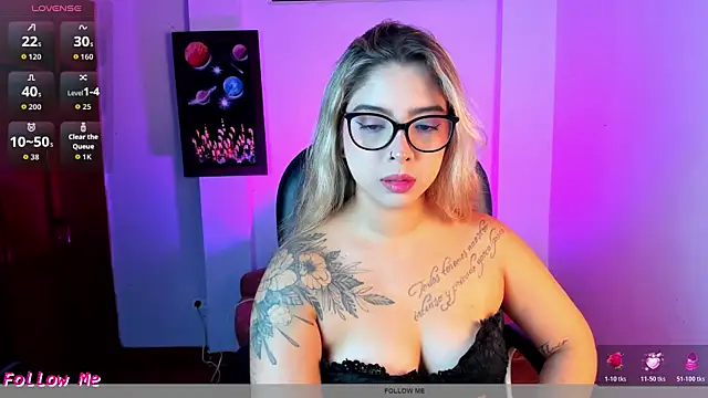 EvaGold  online show from June 9, 11:26 pm