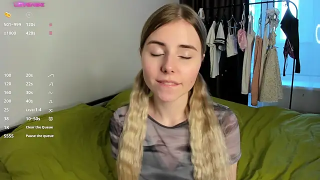 Honey Lia online show from May 21, 2:48 pm