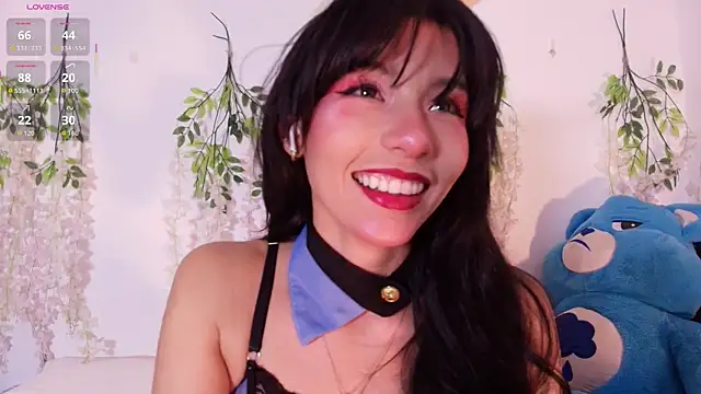 nathalya summer  online show from July 17, 9:18 pm
