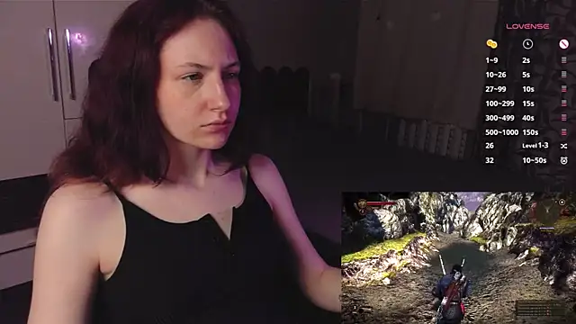 PricklyPeach online show from May 24, 9:58 pm