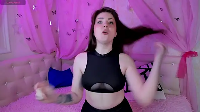 Victoria Ecstasy online show from June 6, 5:08 pm