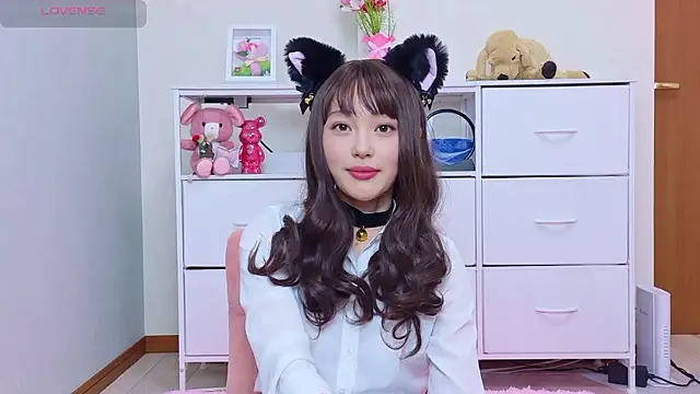 Nekopi 222 online show from May 28, 2:42 am