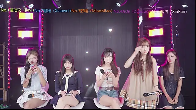YDHY-girl-08 online show from July 17, 9:35 am