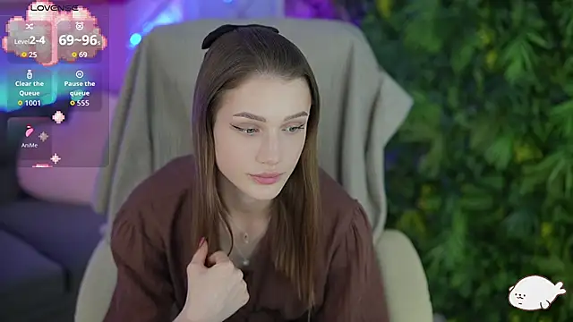 SophiaDream  online show from May 25, 12:48 pm
