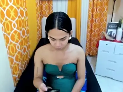 TsAlexa Blaire online show from May 24, 3:11 pm