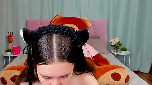 MollyMeovv online show from May 25, 2:21 am