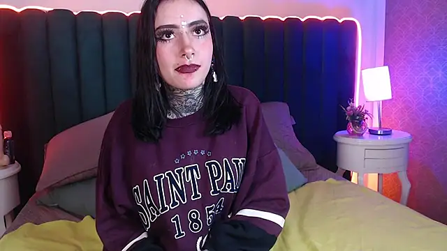 Scarleth Fg  online show from May 27, 1:57 am