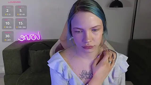 Eva Greer online show from July 11, 4:34 am