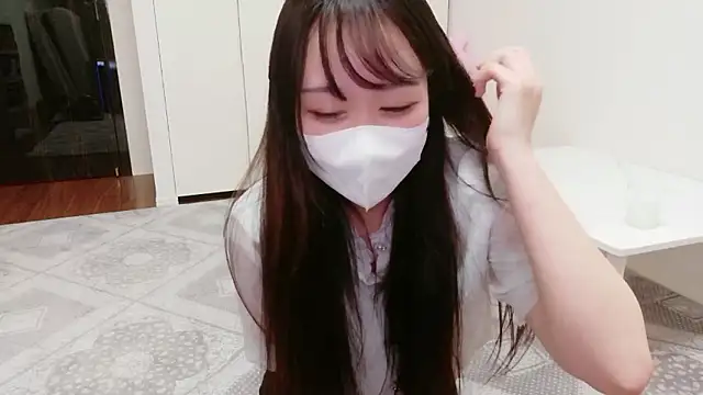 Mei--chan-- online show from June 27, 8:59 am