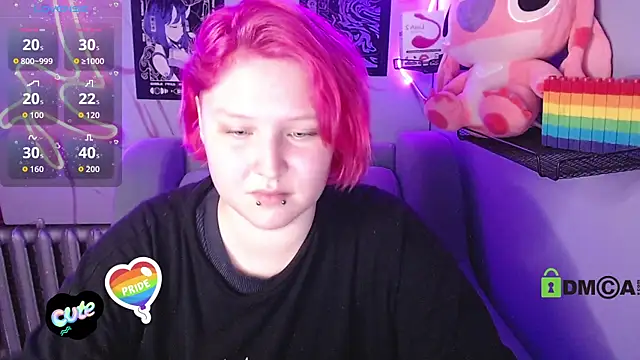 DolliRosees online show from May 26, 5:51 am